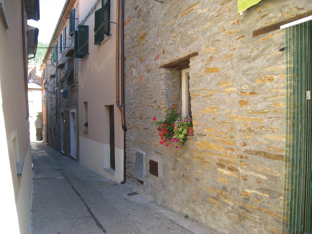Casa Vacanze Albachiara Massa  Eksteriør bilde