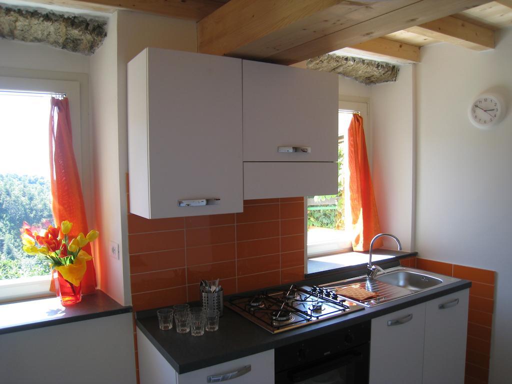 Casa Vacanze Albachiara Massa  Rom bilde