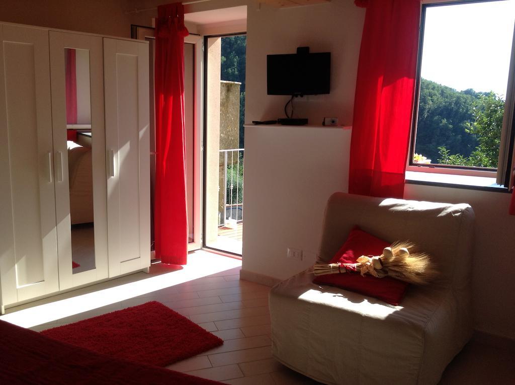 Casa Vacanze Albachiara Massa  Rom bilde