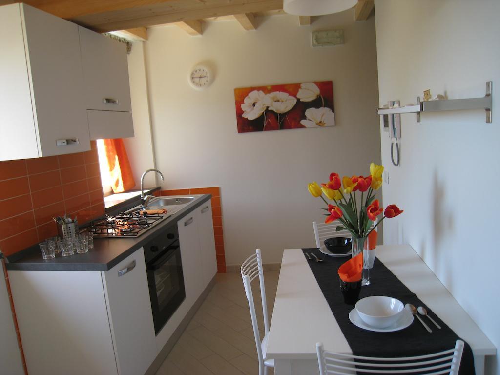 Casa Vacanze Albachiara Massa  Rom bilde