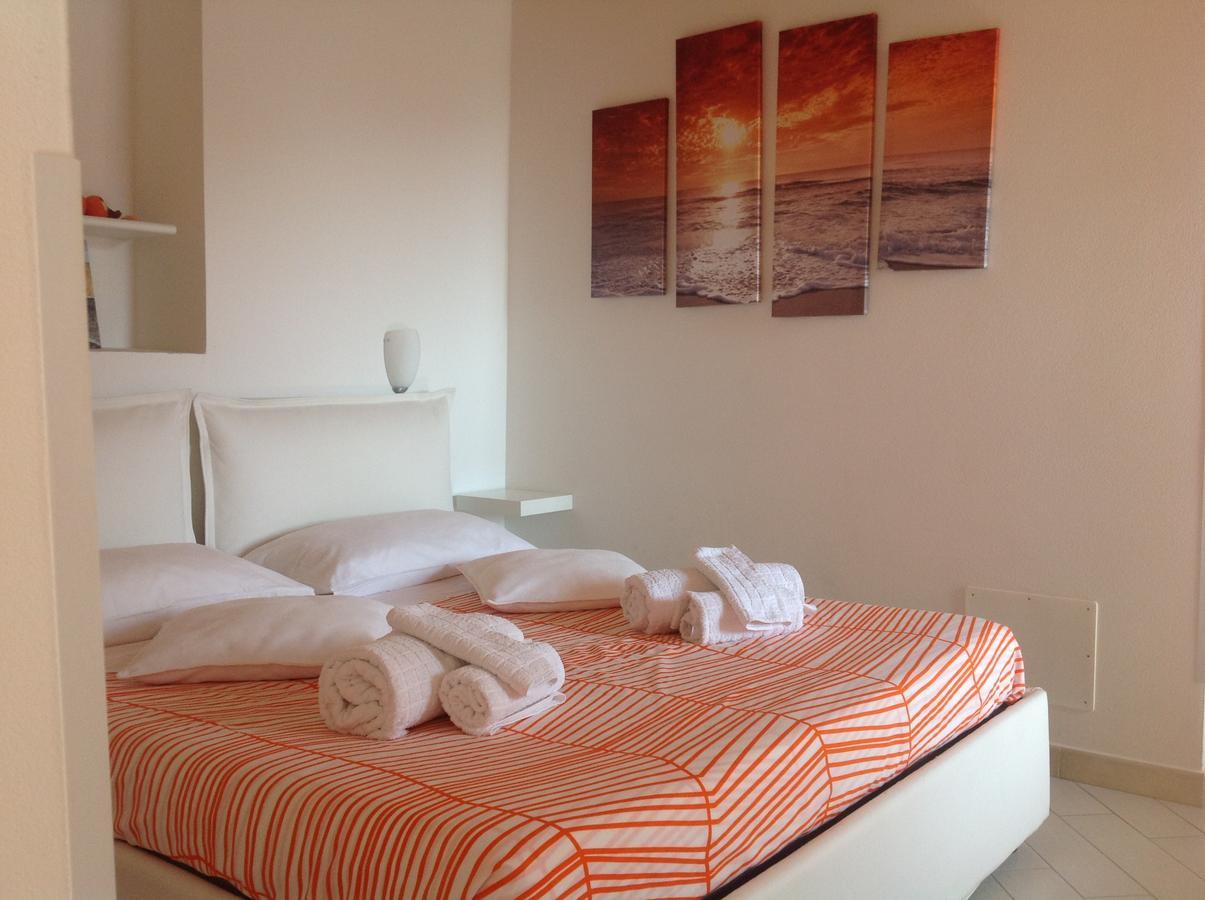 Casa Vacanze Albachiara Massa  Eksteriør bilde